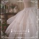 Aurora&Ariel New 16m Super Puffy A-Line Petticoat